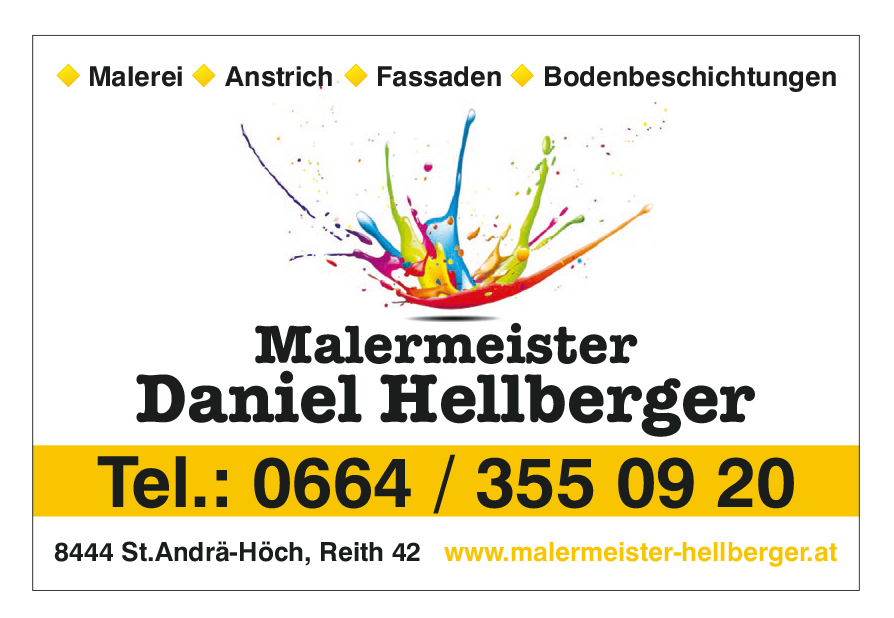 Unternehmen Malermeister