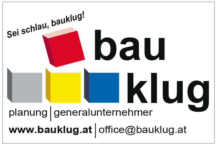 Unternehmen bau klug