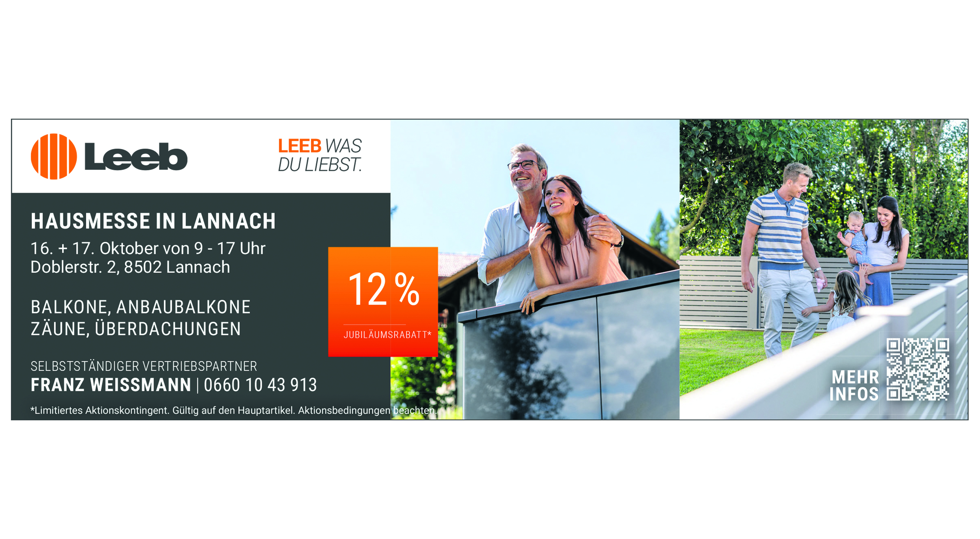 Leeb Hausmesse 2