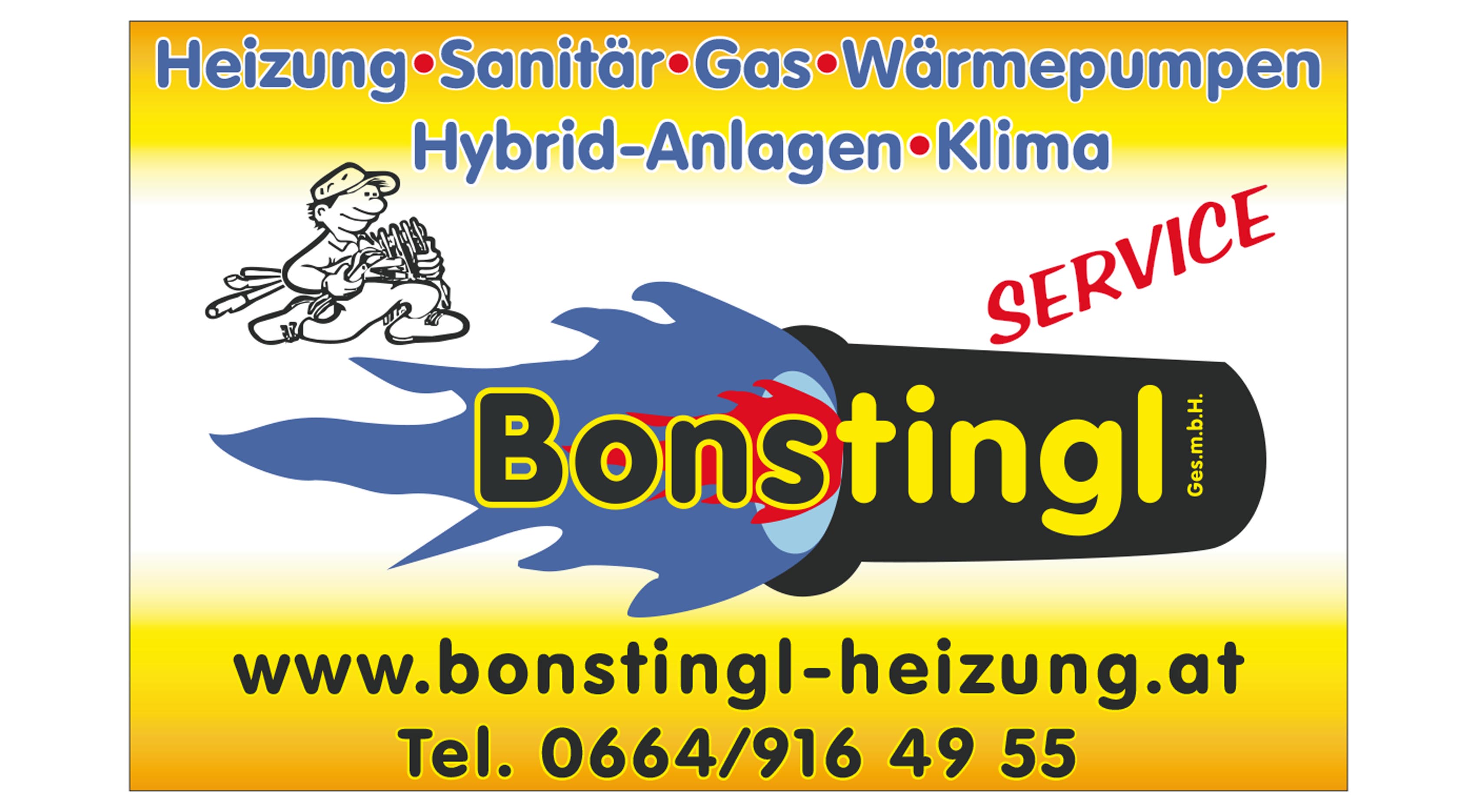 Kesseltausch Bonstingl