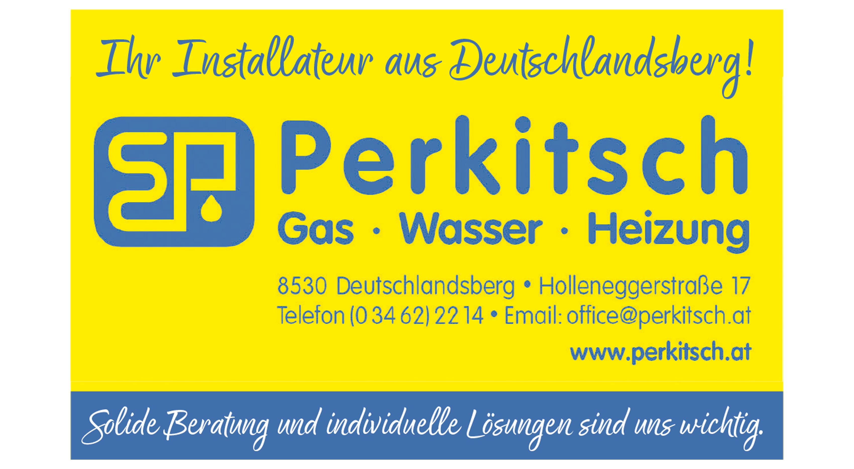 Kesseltausch Perkitsch