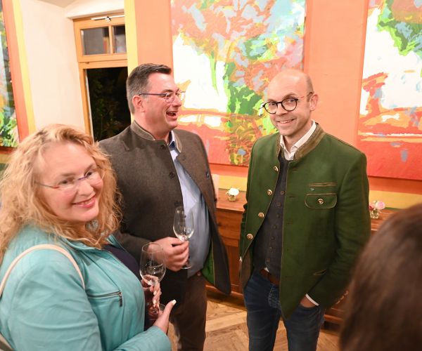 18. Großkleiner Jahrgangspräsentation
