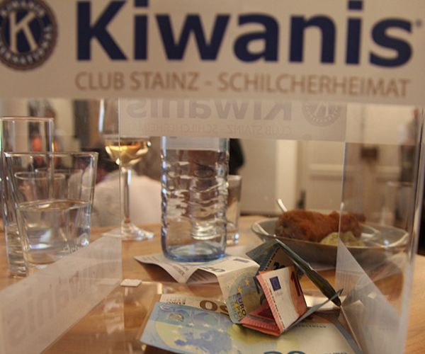 19. Schilcher-Weinkost des Kiwanis Clubs Stainz-Schilcherheimat 