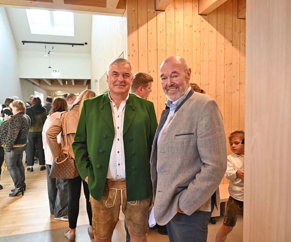 Eröffnung Kinderhaus Graschuh