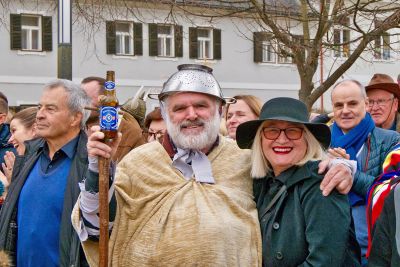 fasching wies