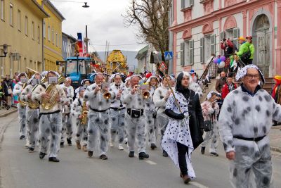 fasching wies