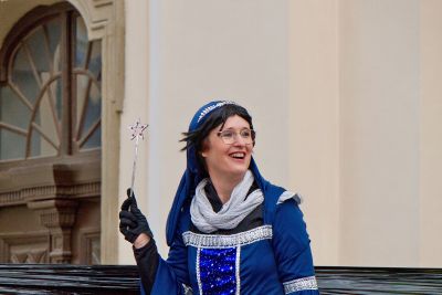 fasching wies