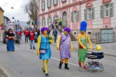 fasching wies