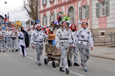 fasching wies