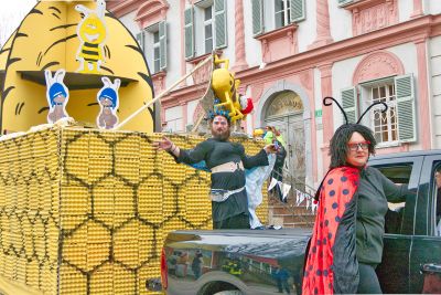 fasching wies