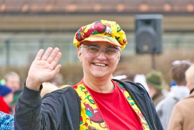 fasching wies