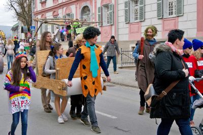 fasching wies