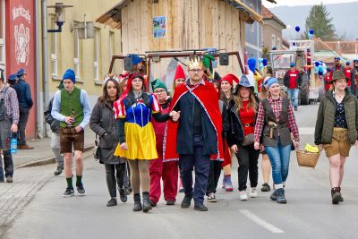 fasching wies
