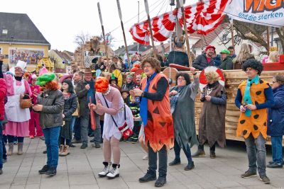 fasching wies