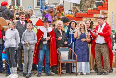 fasching wies