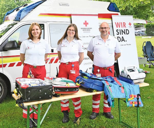 Kindersicherheitstag