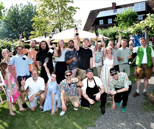 Natural Wine Festival