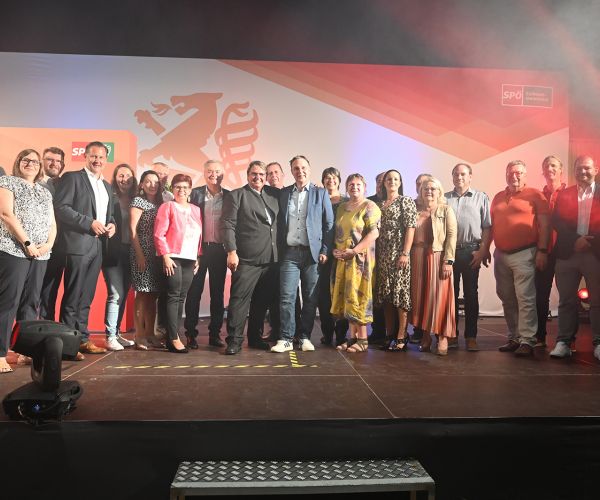 SPÖ Regionalkonferenz