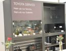haas toyota