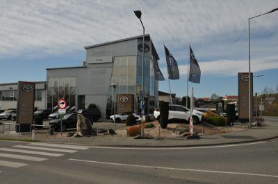 haas toyota haas toyota