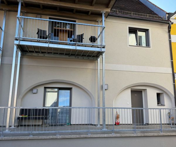 Wohnungsübergabe WohnWert
